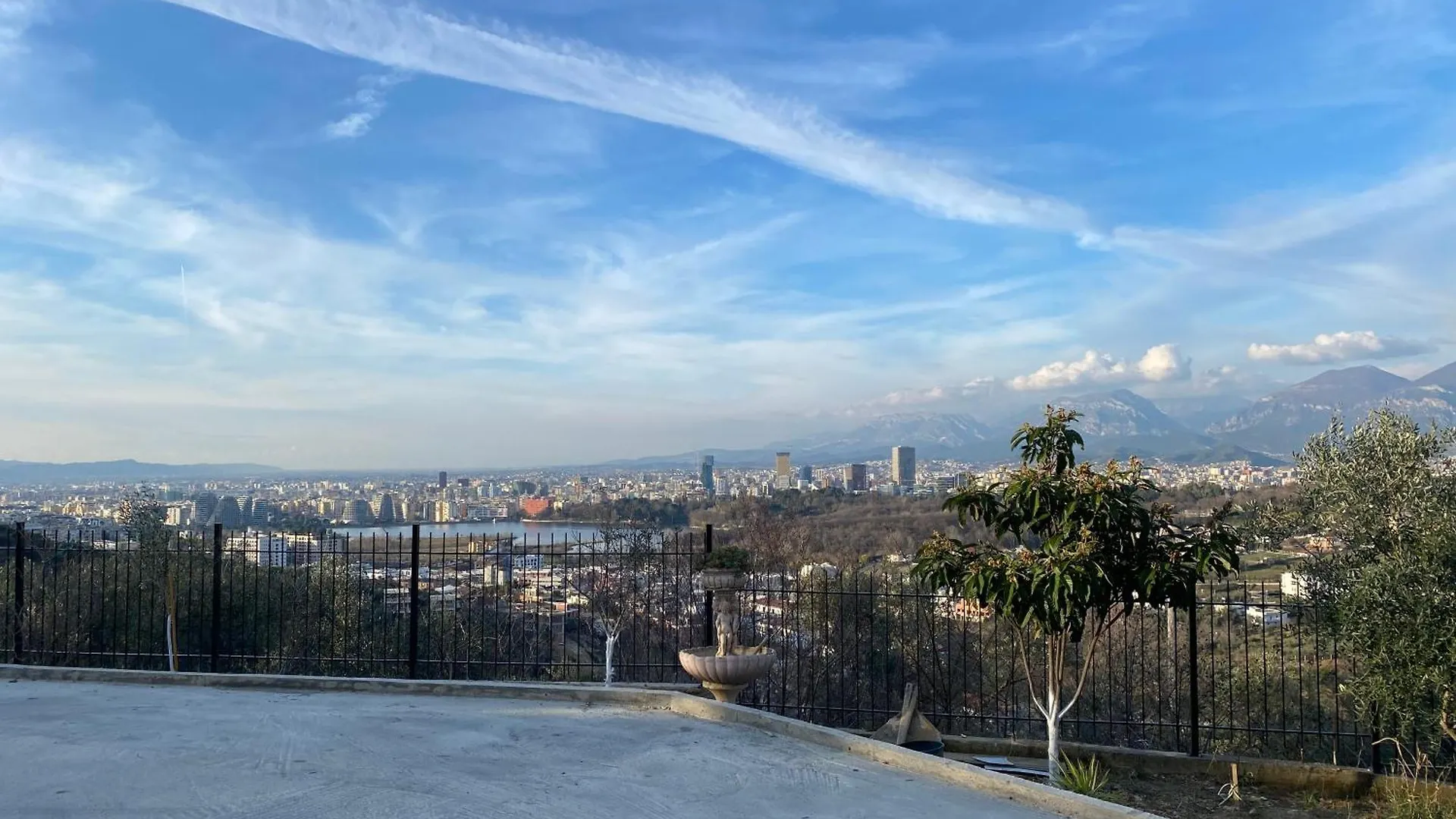 Private Rooms In Villa, City Side Tirana Albania