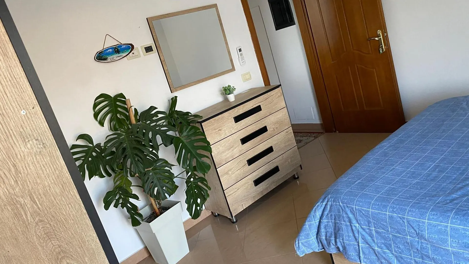 Private Rooms In Villa, City Side Tirana Guest house
